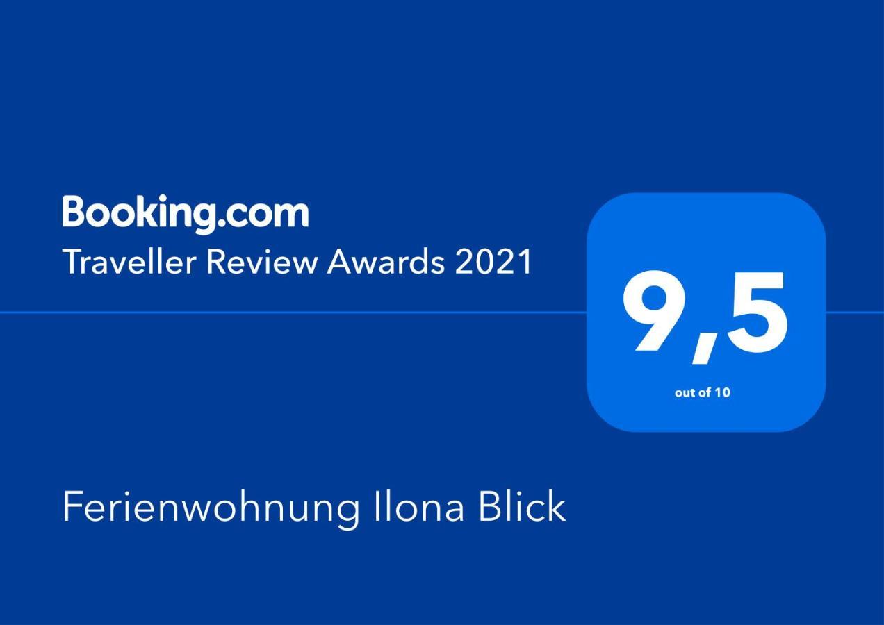 Ferienwohnungen Ilona Blick Kelberg Εξωτερικό φωτογραφία