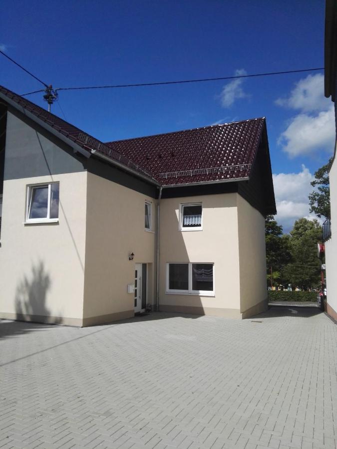 Ferienwohnungen Ilona Blick Kelberg Εξωτερικό φωτογραφία